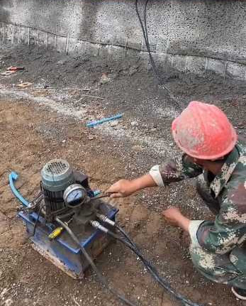 南京鼓楼区预应力锚杆