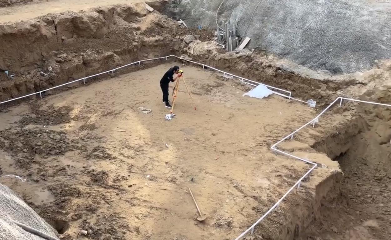 南京鼓楼区基坑降水