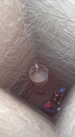 南京鼓楼区人工挖孔桩