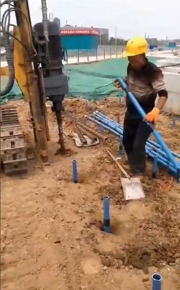 南京鼓楼区袖阀管注浆
