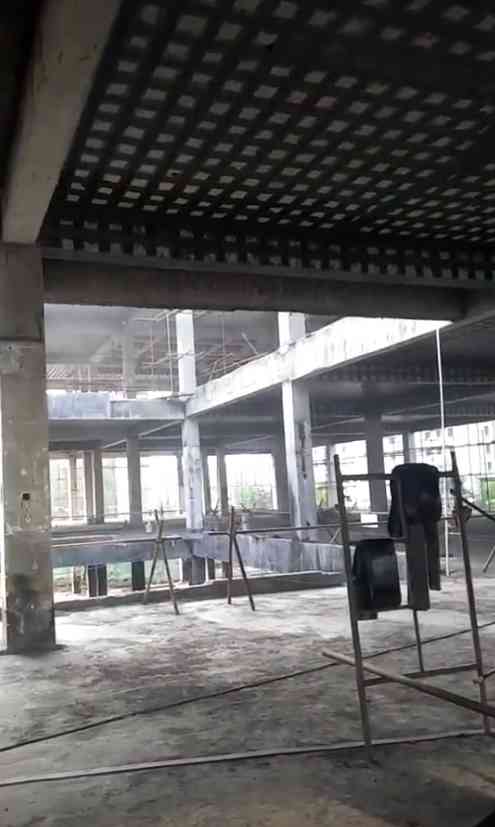 南京鼓楼区结构补强