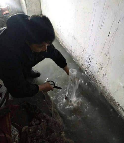 南京鼓楼区防水堵漏