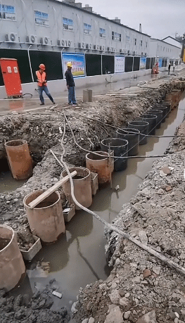 南京鼓楼区钢管桩