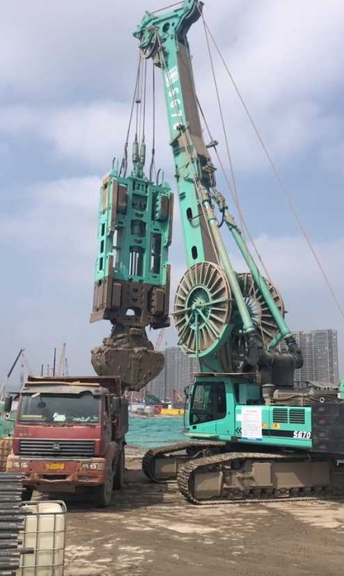 南京鼓楼区地下连续墙