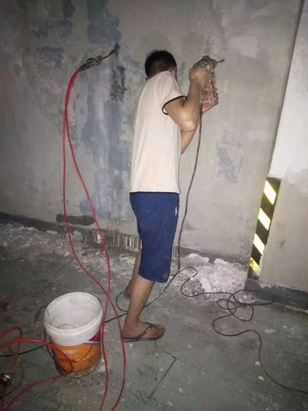 南京鼓楼区防水堵漏工程
