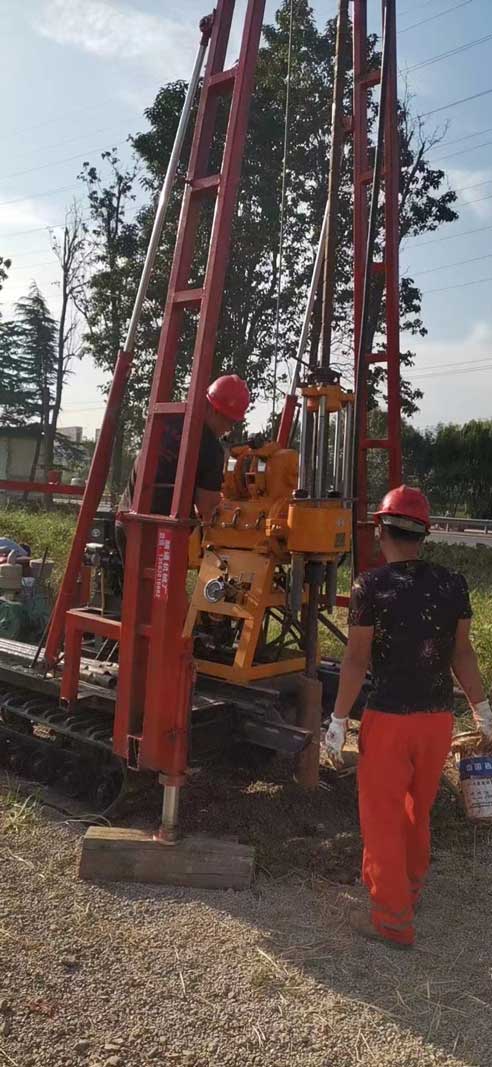 南京鼓楼区地质勘察工程