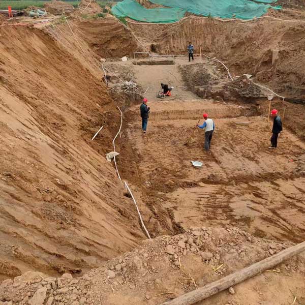 南京鼓楼区降水工程