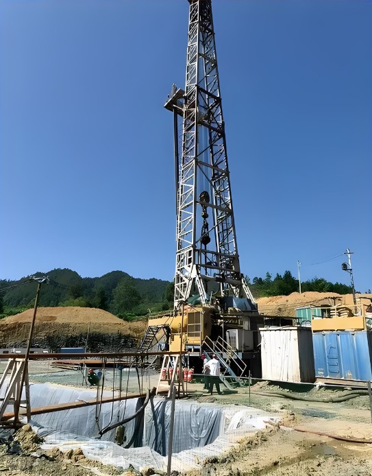 南京鼓楼区地热井